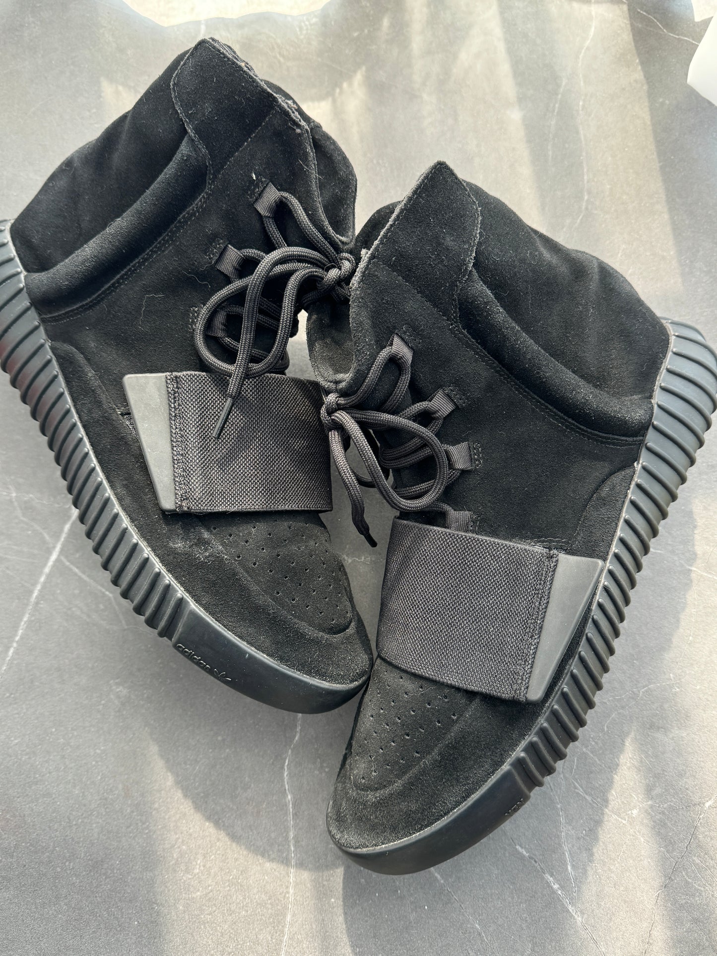 Adidas Yeezy Boost 750 Triple Black