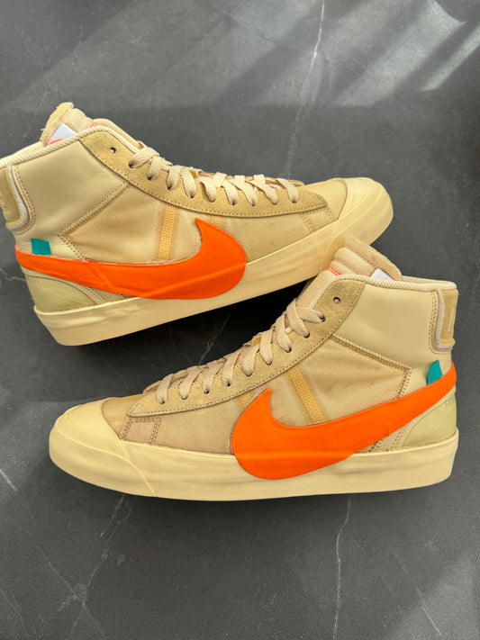 Nike Blazer Mid Off-White All Hallow's Eve US10.5