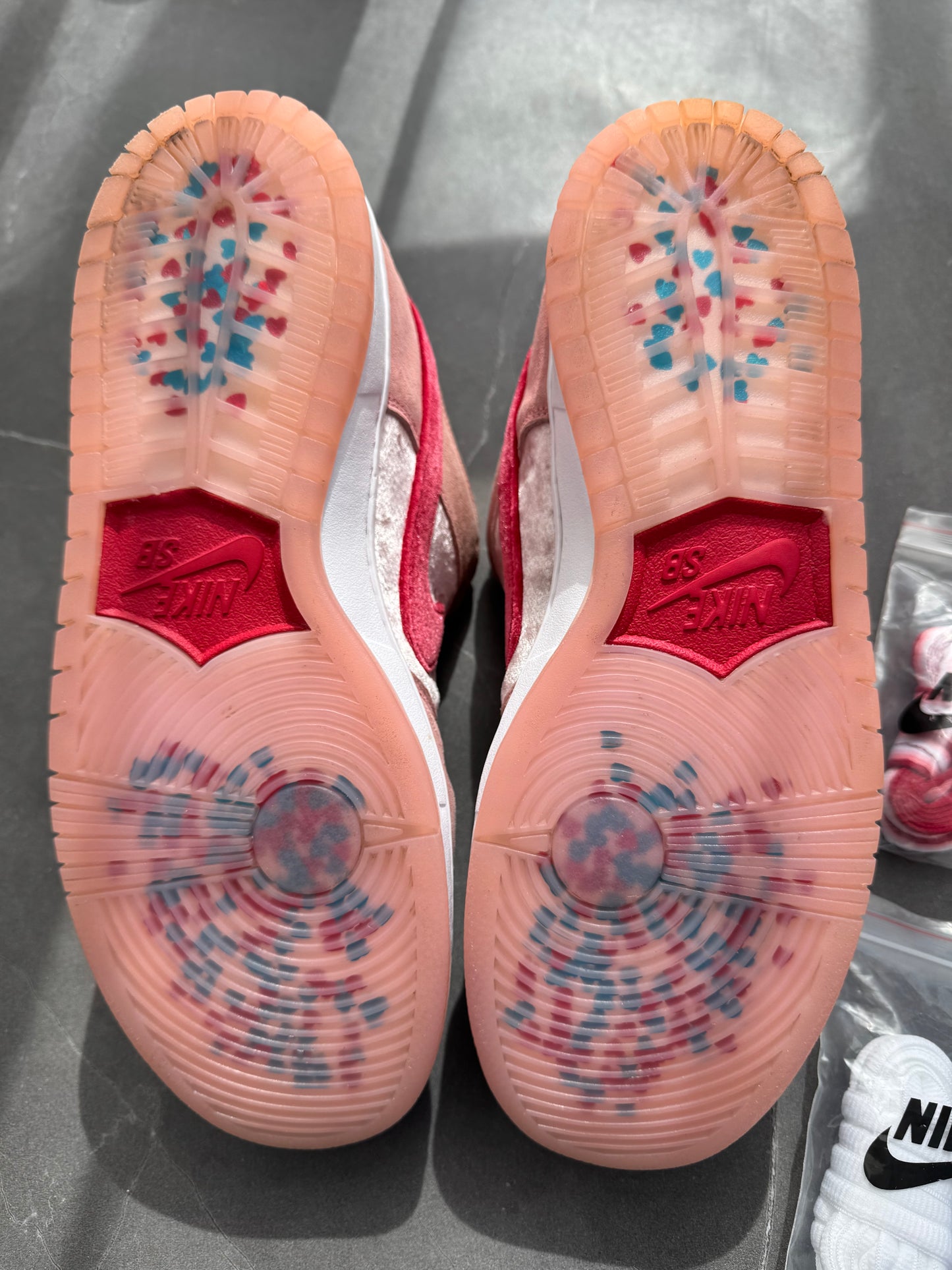 Dunk Low Pro SB Strange Love US10.5