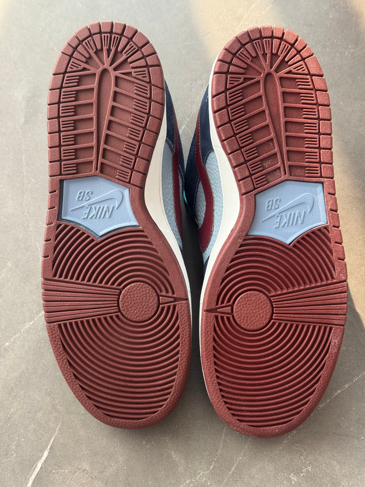 Dunk Low Pro SB FTC Finally 2013 US10.5