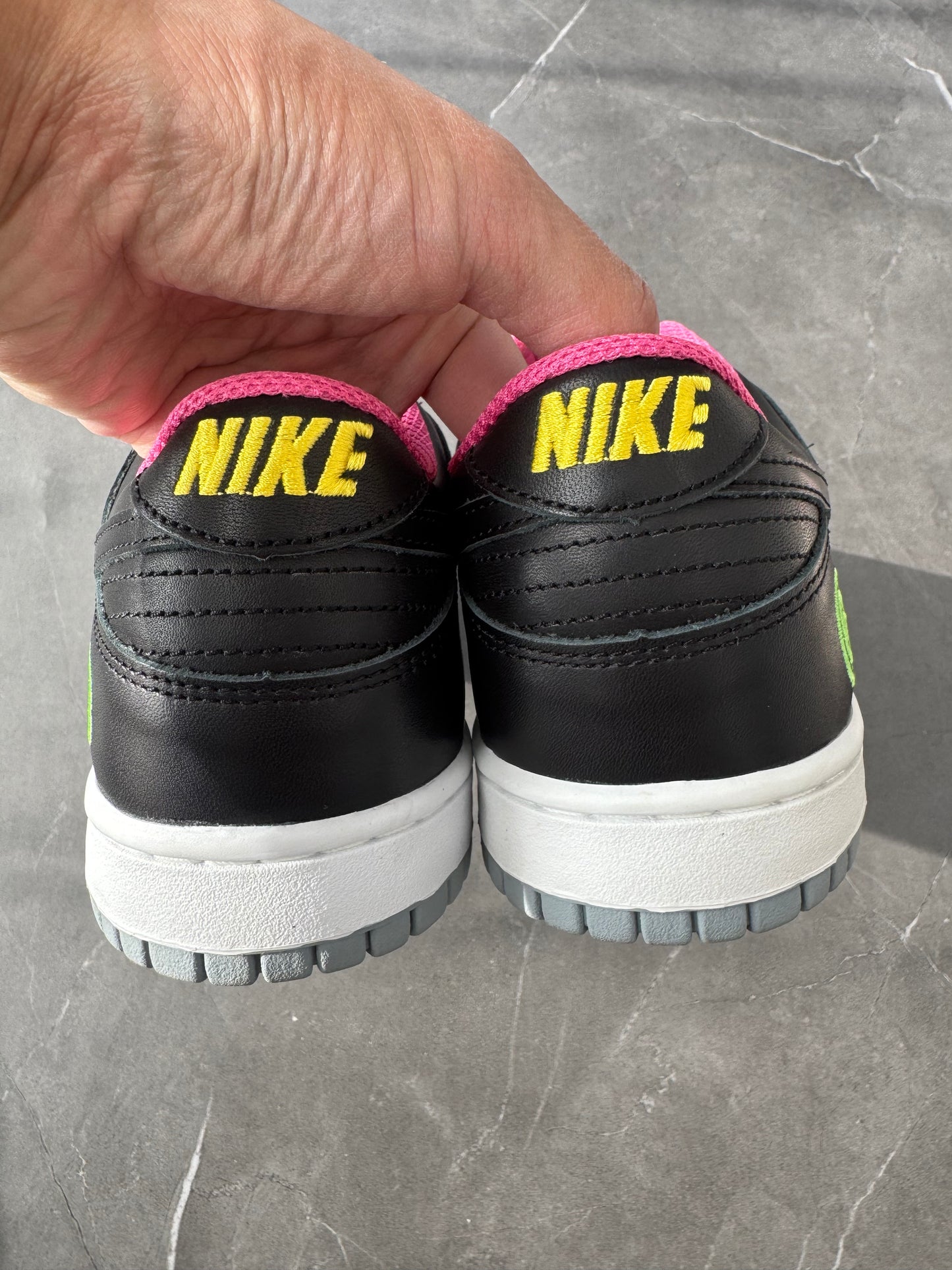 Dunk Low Japan ID Kaela Kimura Black 2006