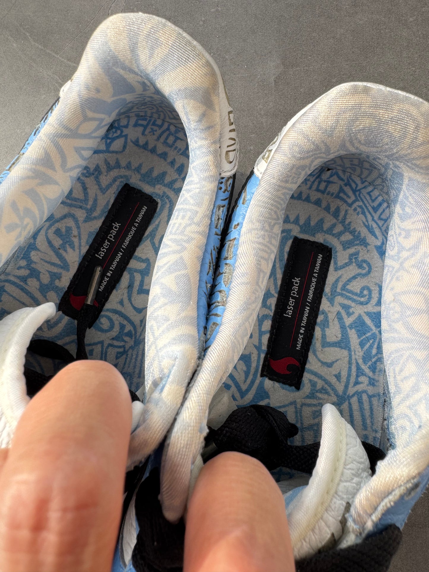 Air Force 1 Low Premium Georges Entourage 2003