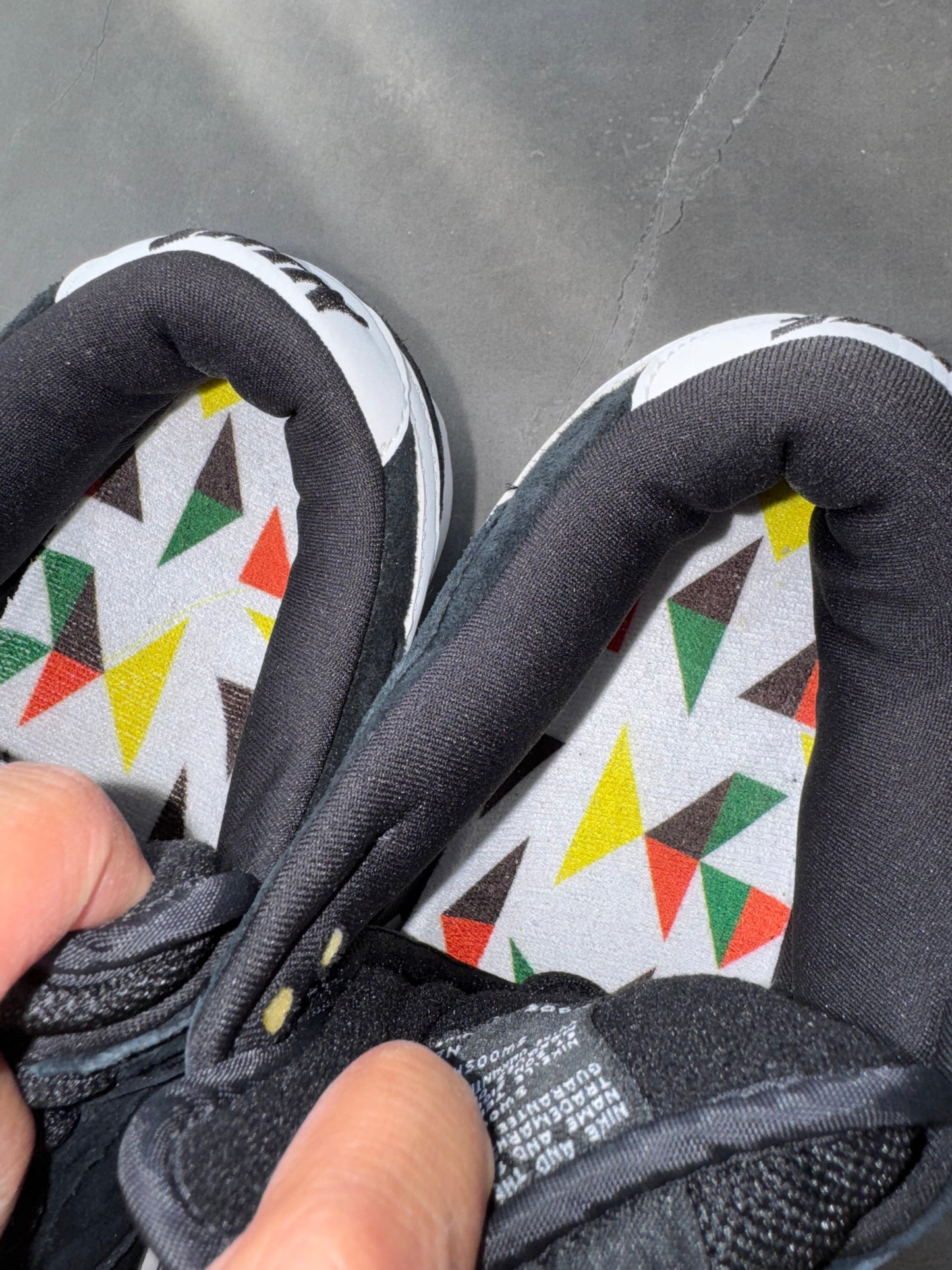 Dunk Low Pro SB Weiger 2006