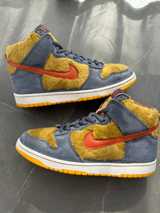 Dunk High Premium SB Papa Bear 2006