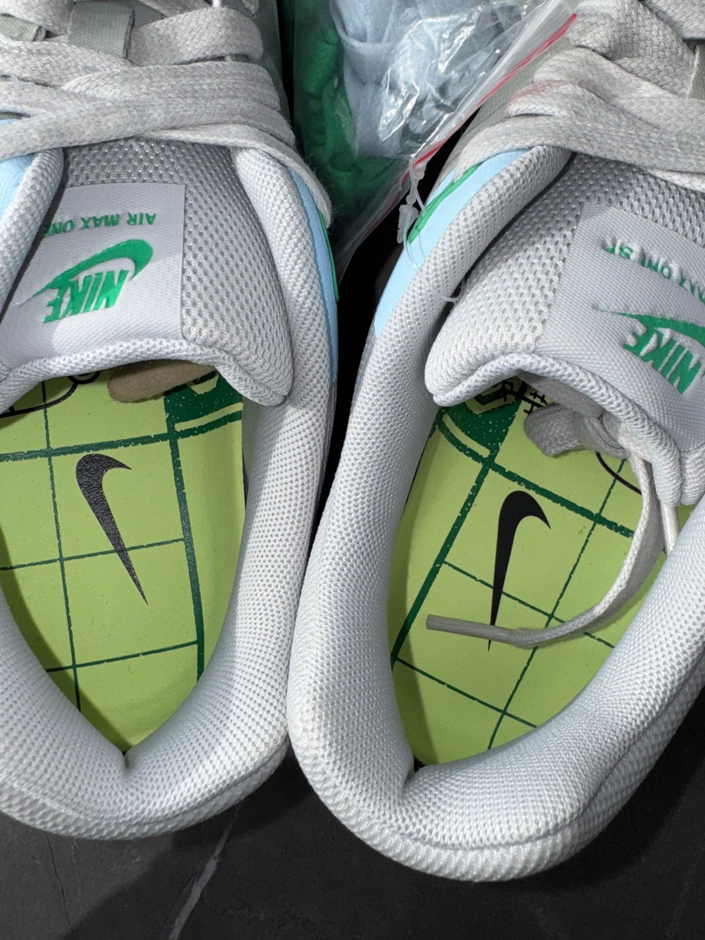 Air Max 1 SP Clot Kiss Of Death 2 Special Box Edition