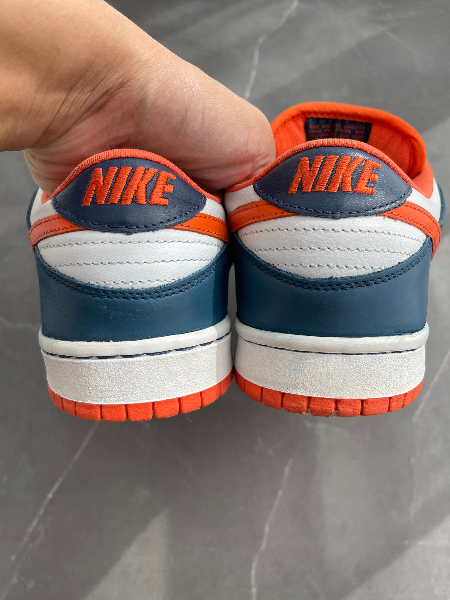 Dunk Low Pro SB Broncos 2003