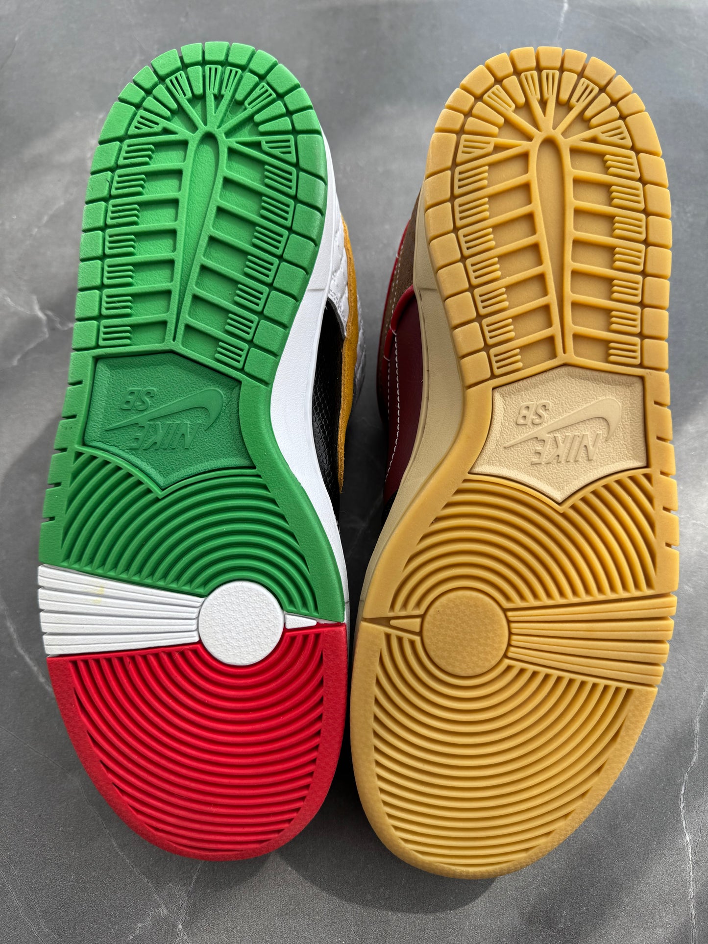 Dunk Low Pro SB What The Paul US9