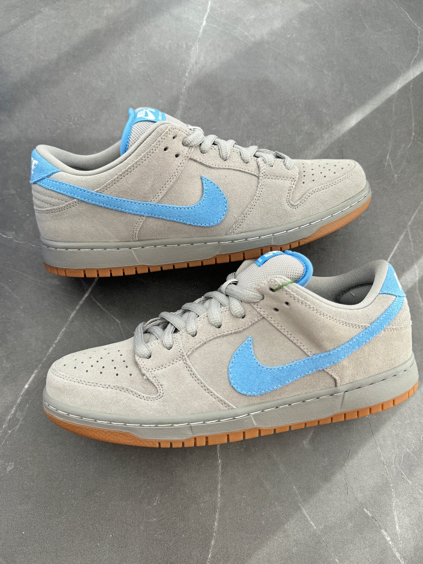 Dunk Low Pro SB Iron 2011