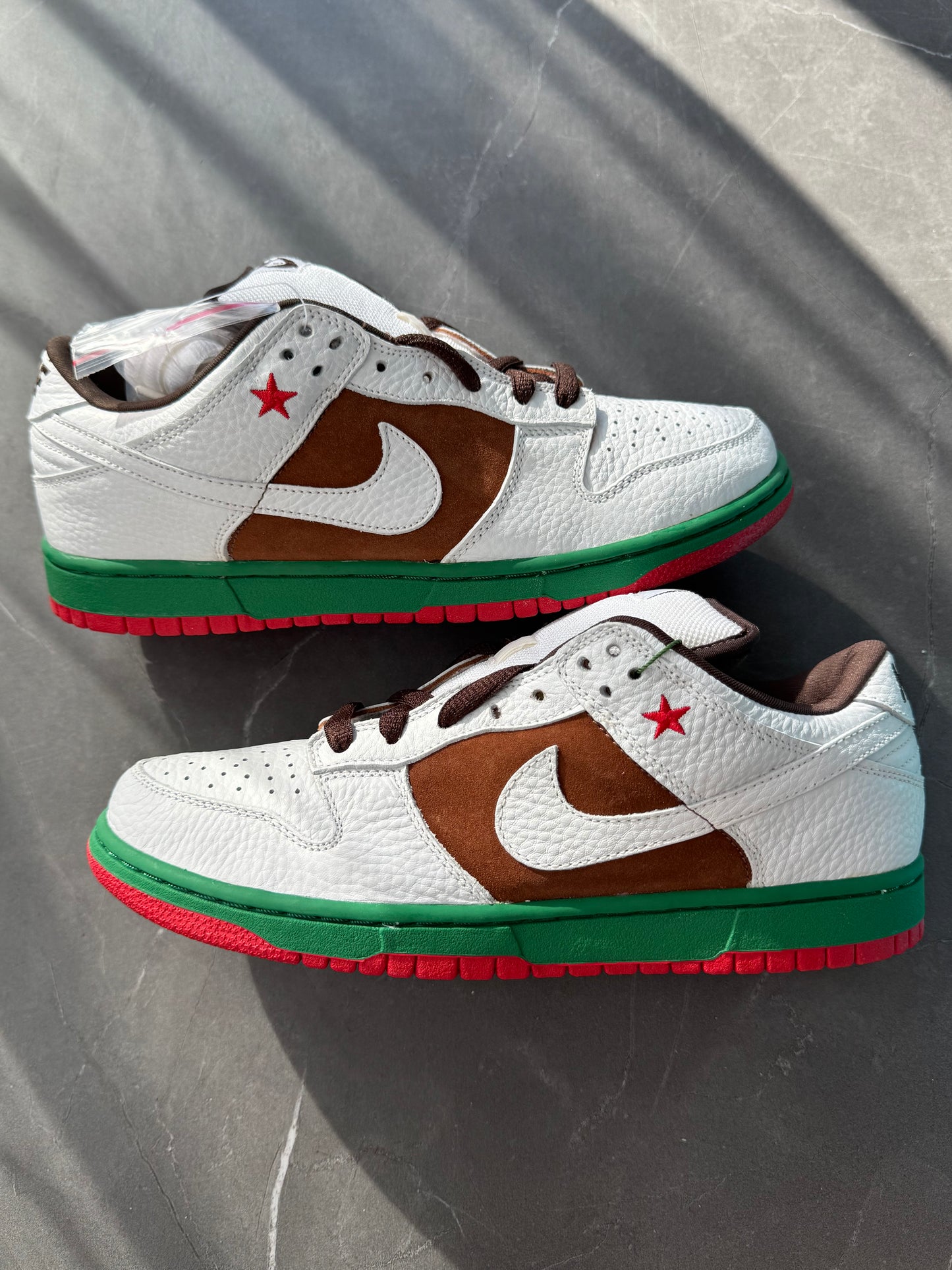 Dunk Low Pro SB Cali 2004