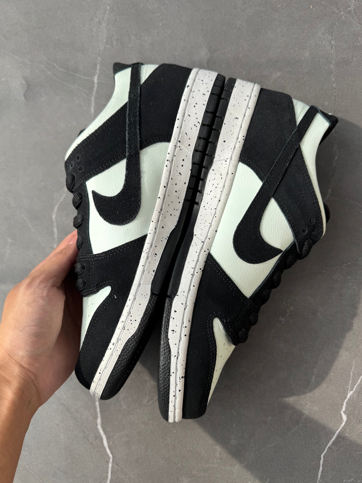 Dunk Low Pro SB Barely Green 2017