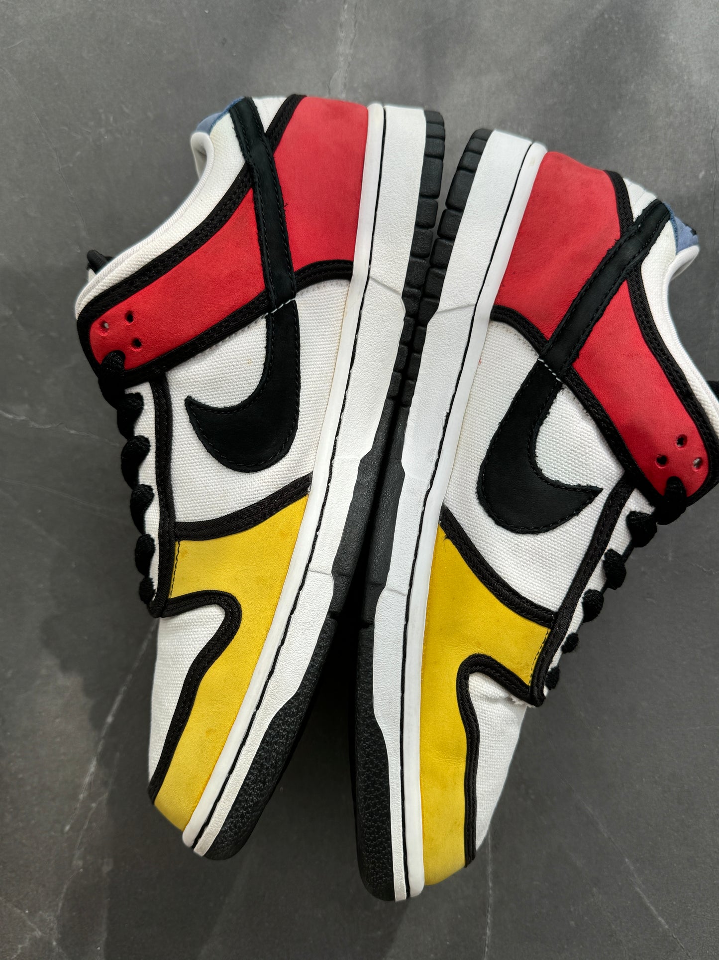 Dunk Low Pro SB Piet Mondrian 2008 US10