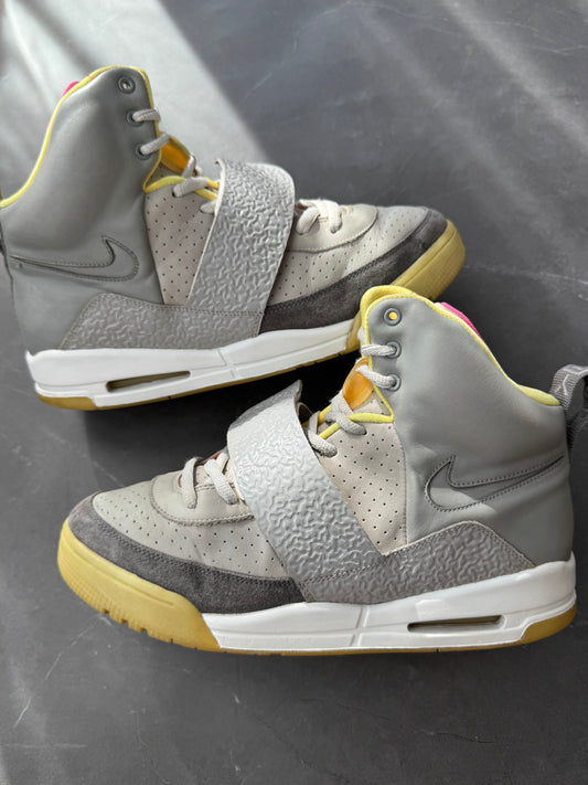 Air Yeezy 1 Zen Grey 2009