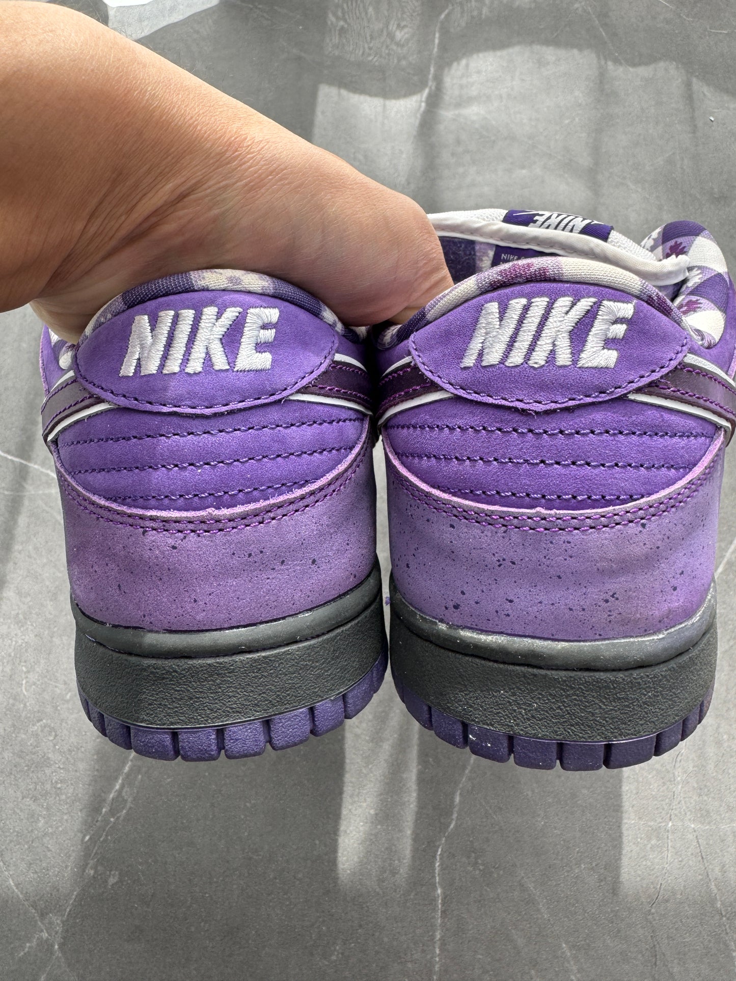 Dunk Low Pro SB Purple Lobster US10.5