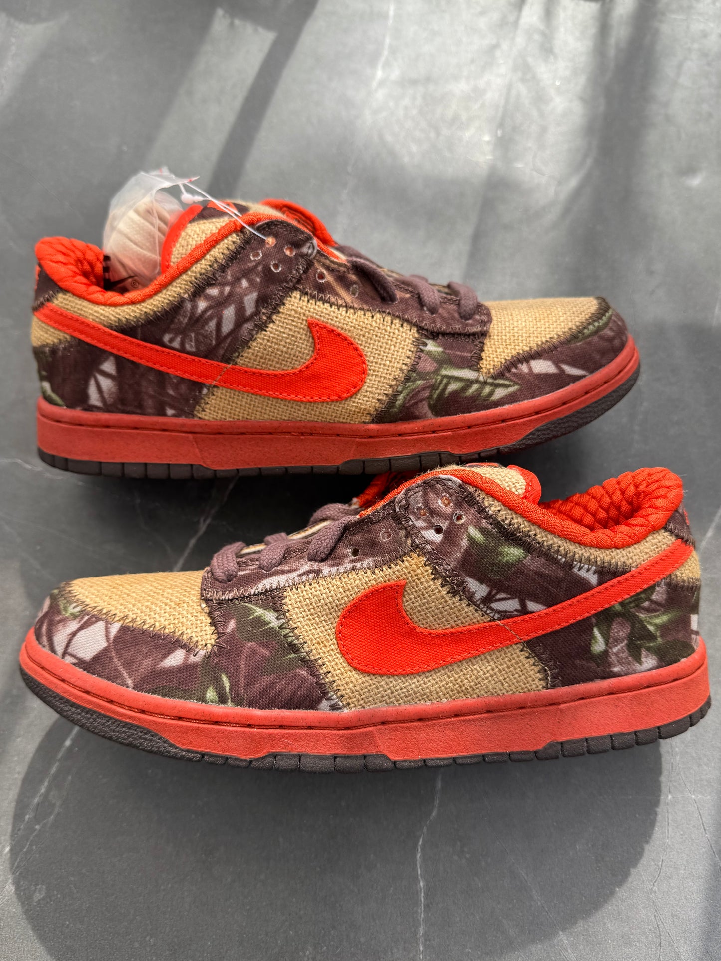 Dunk Low Pro SB Reese Forbes Hunter 2004