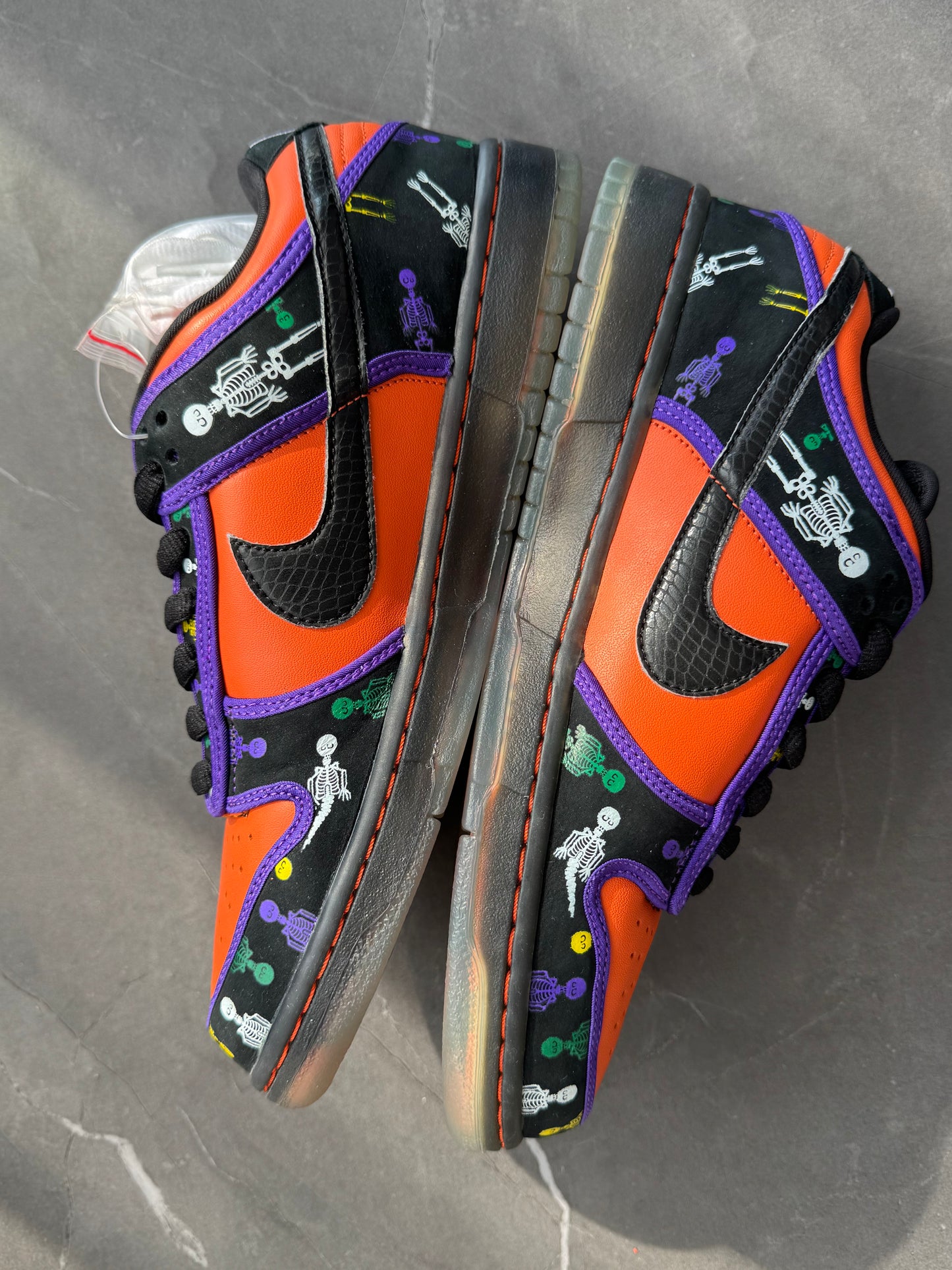 Dunk Low Premium SB Day Of The Dead DOTD