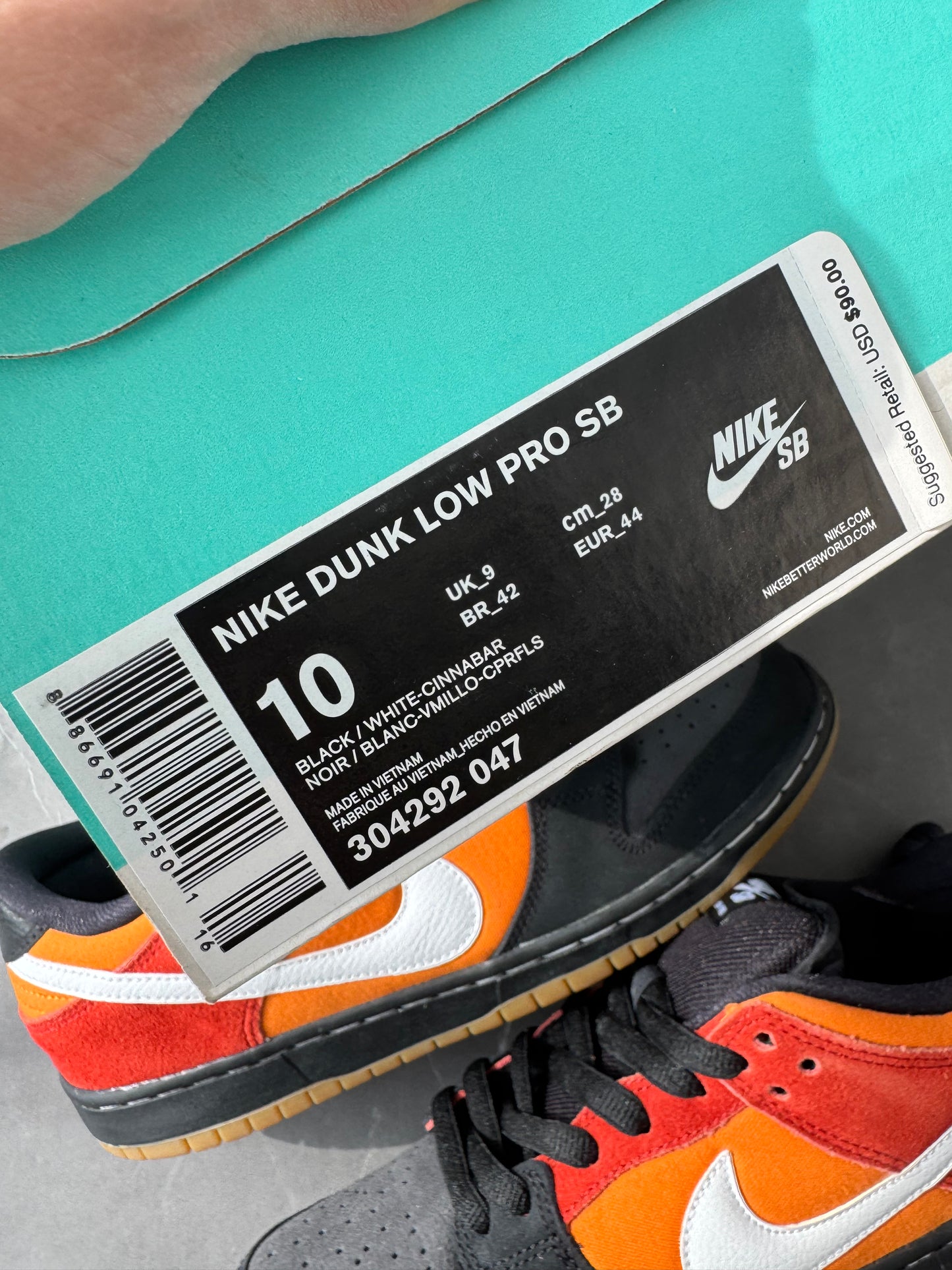 Dunk Low Pro SB Un-Raygun 2015