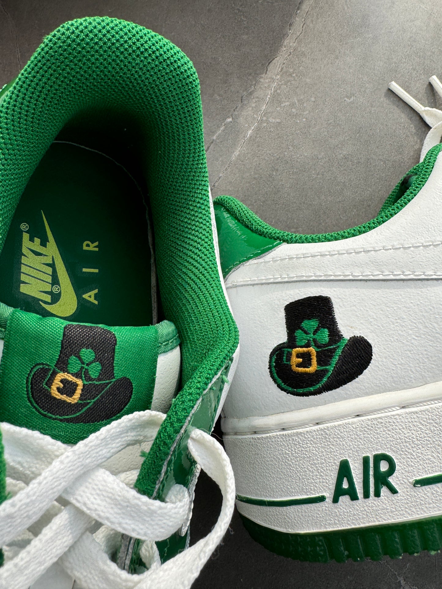 Air Force Low Premium St. Patrick's Day 2006