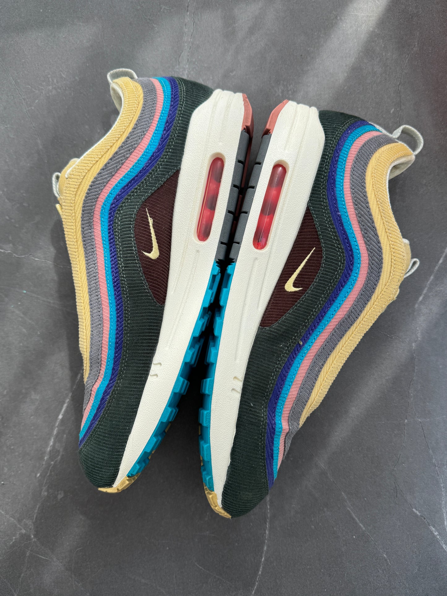 Air Max 1/97 Sean Wotherspoon US10