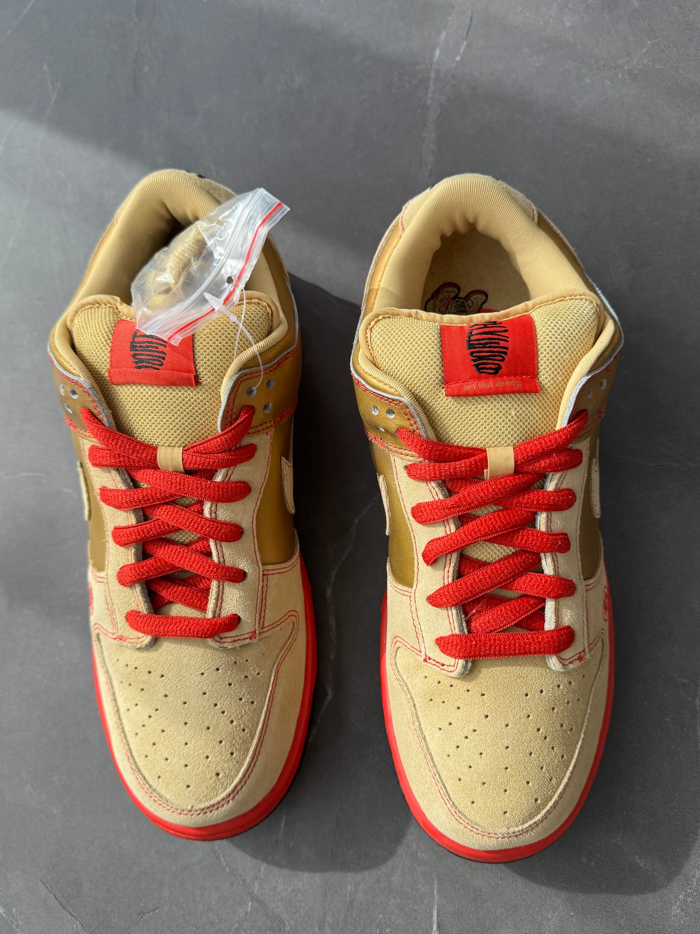 Dunk Low Pro SB Money Cat 2007 US10