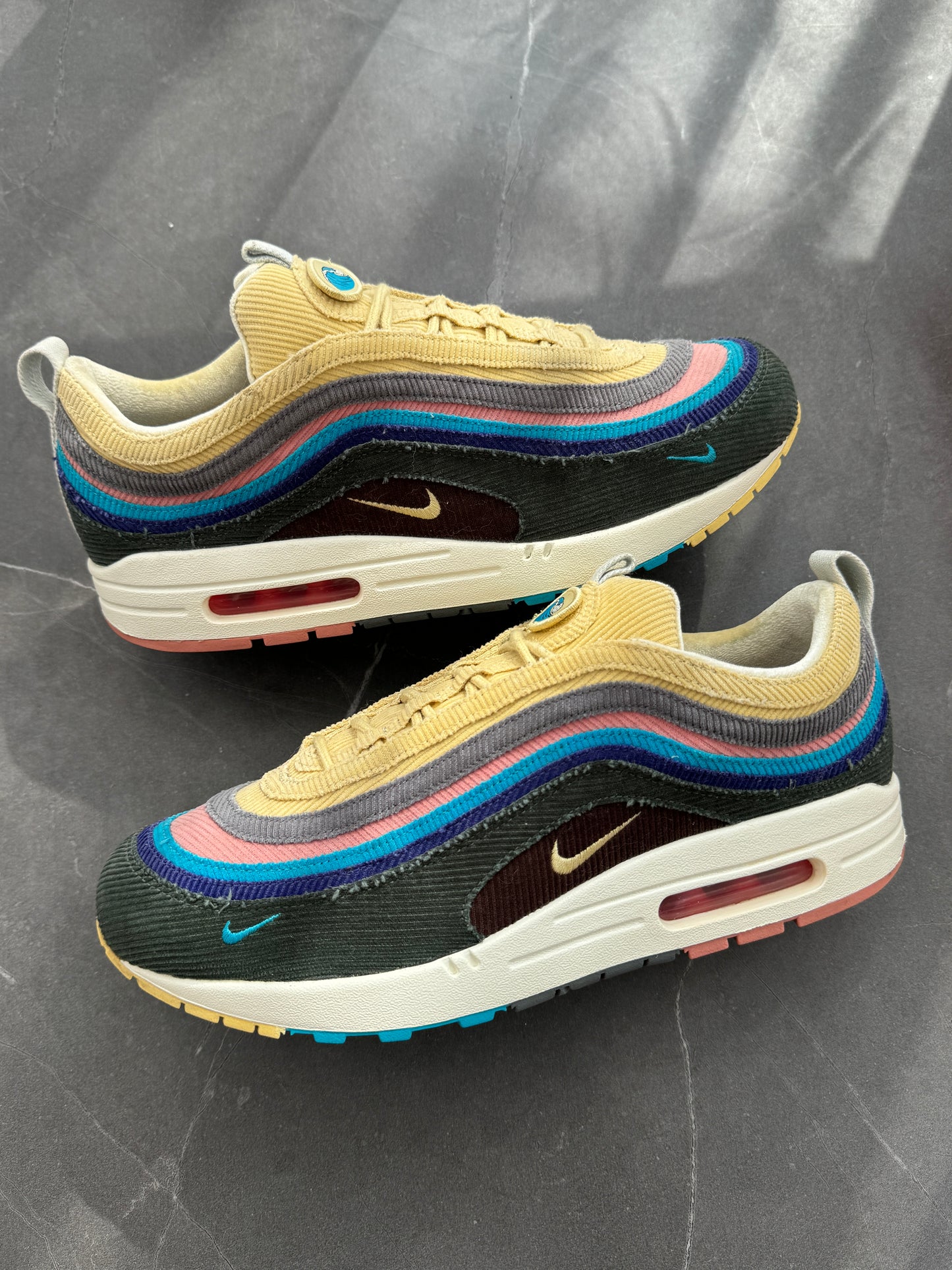 Air Max 1/97 Sean Wotherspoon US9.5