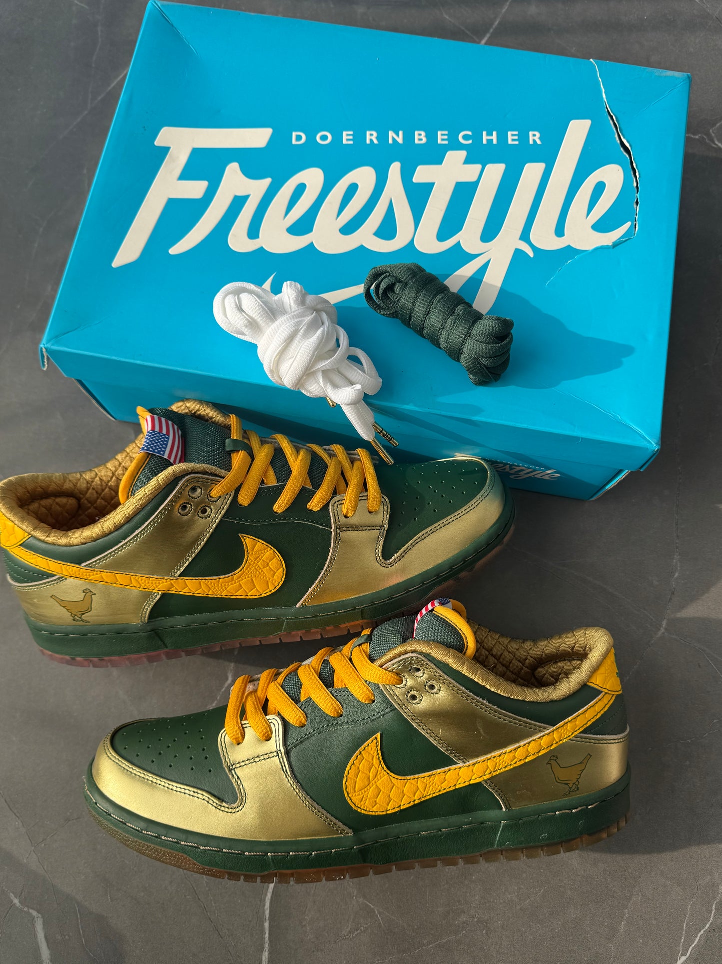 Dunk Low Pro SB Doernbecher US11