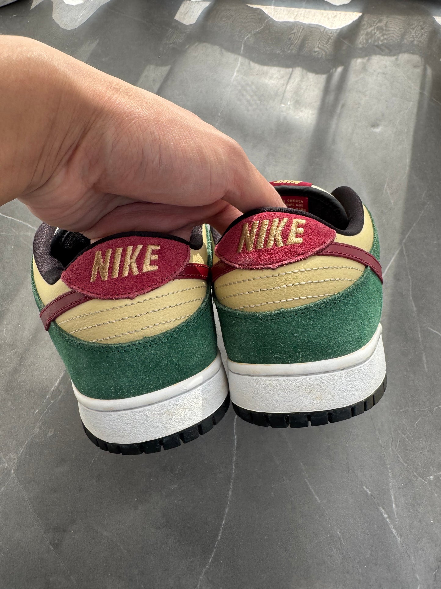 Dunk Low Pro SB Las Vagas 2010