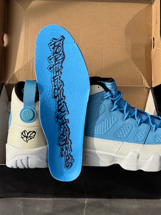 Air Jordan 9 For The Love of The Game ❤️‍🔥