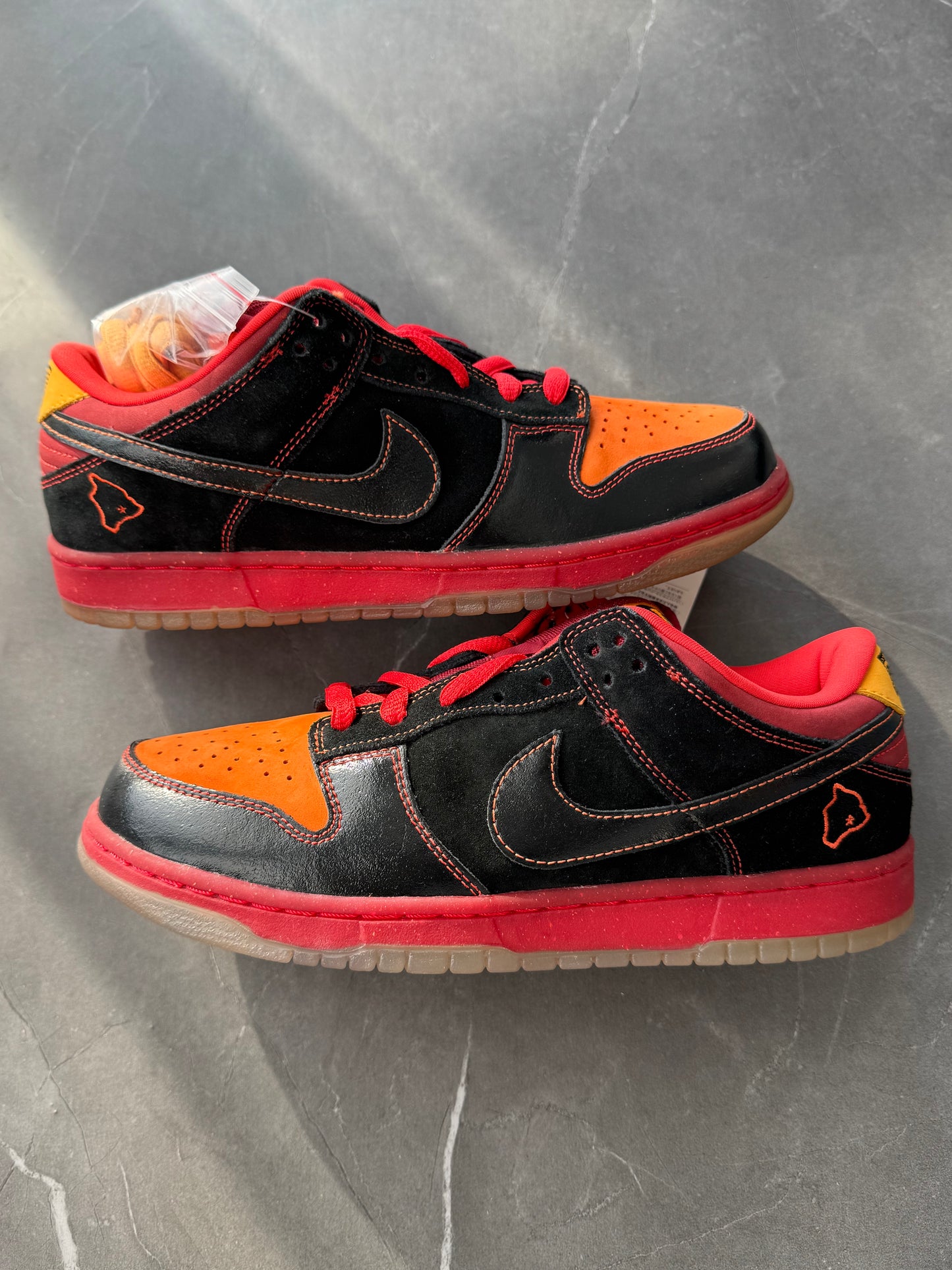 Dunk Low Premium SB Hawaii 2006