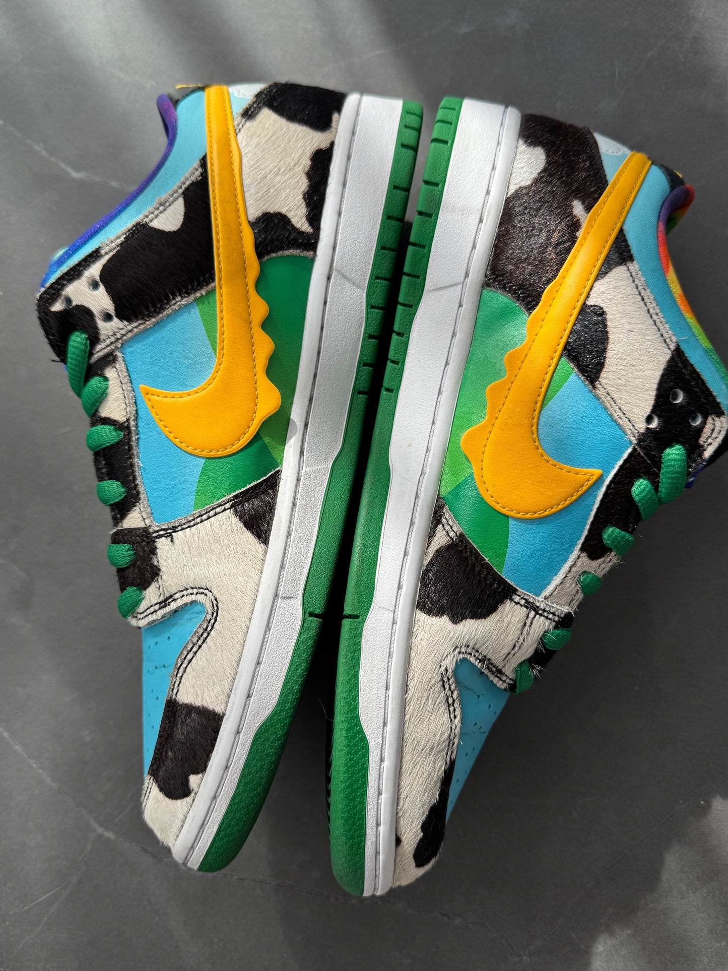 Dunk Low Pro SB Chunky Dunky Ben Jerry’s US8.5