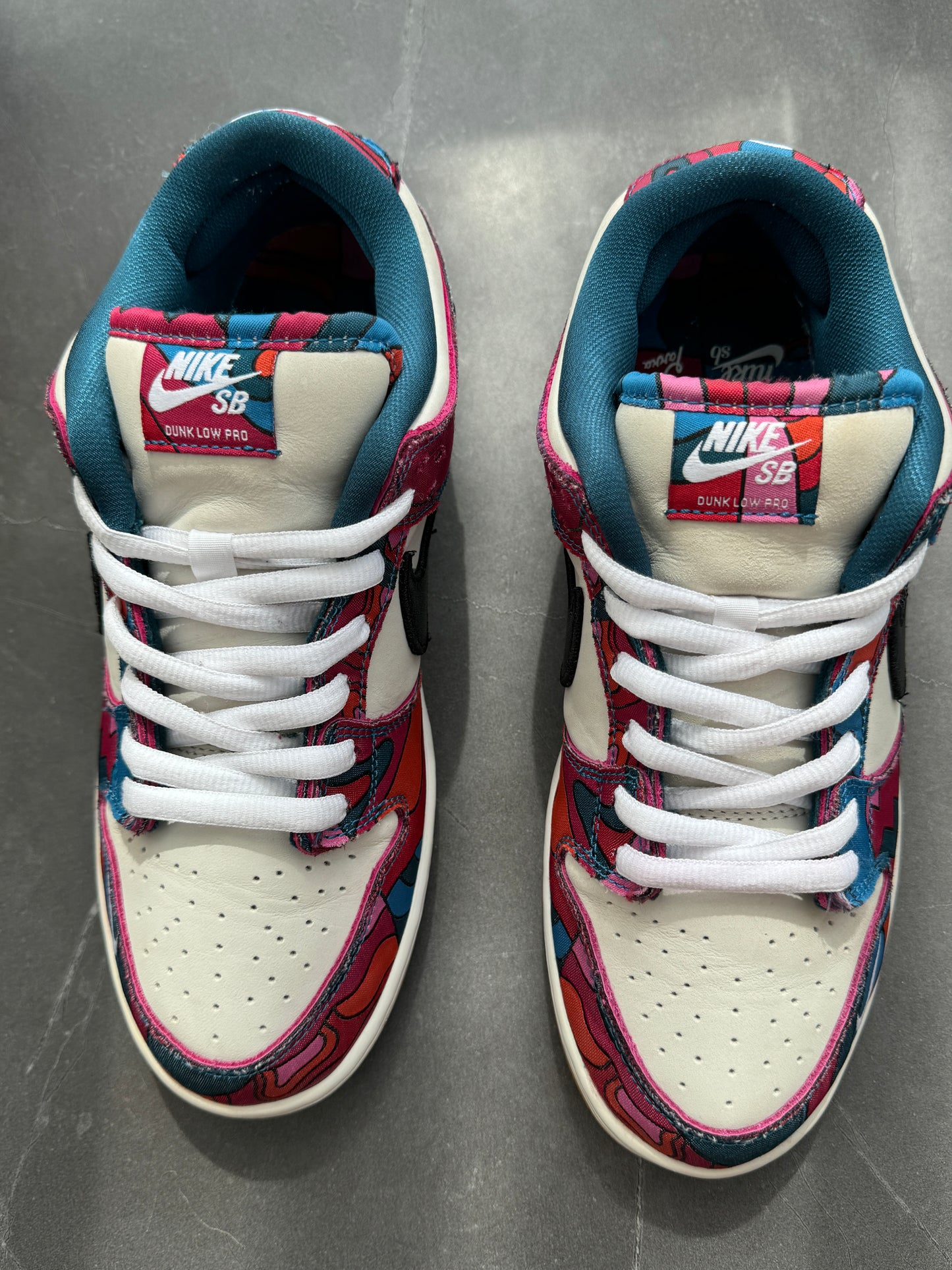 Dunk Low Pro SB Parra