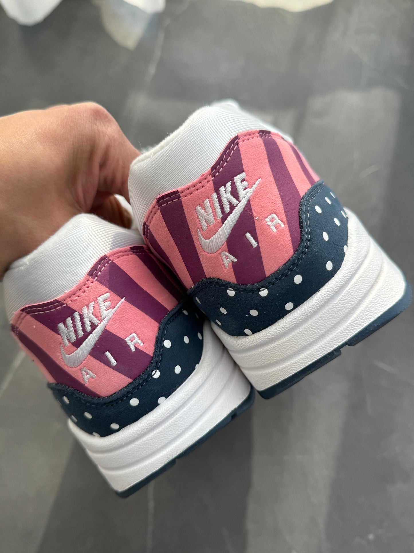 Air Max 1 Parra 2018 US11.5