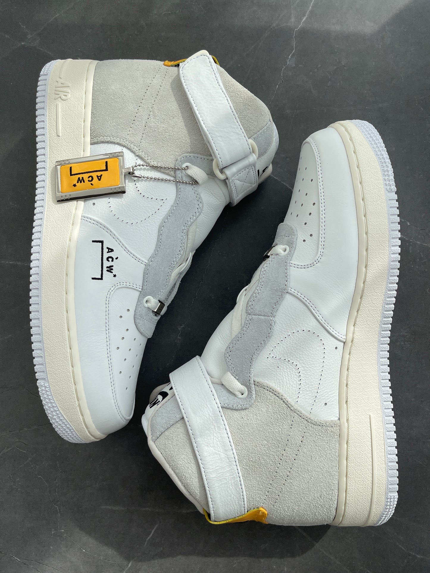 Air Force 1 High A-COLD-WALL