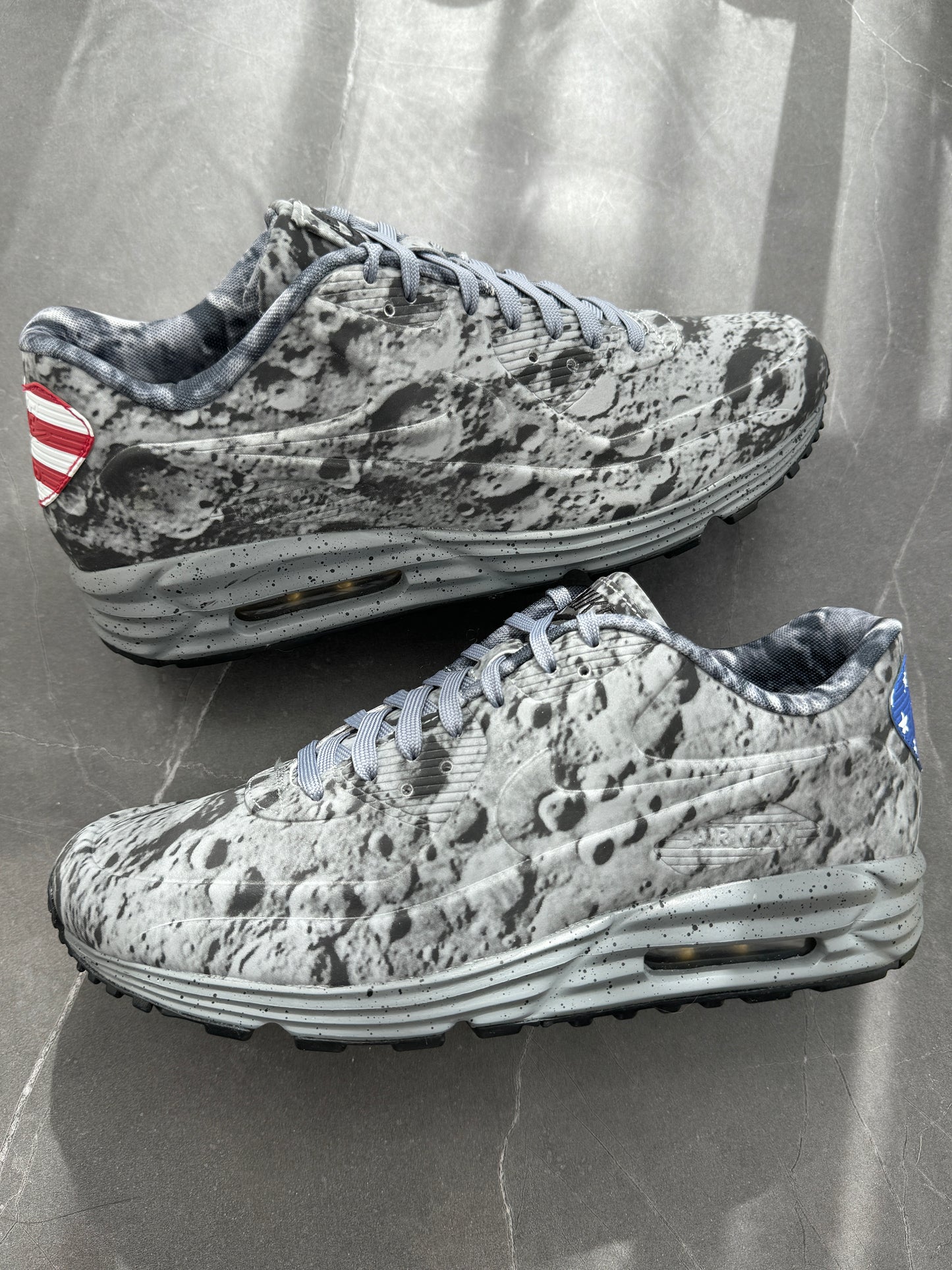 Air Max Lunar90 SP Moon Landing 2014