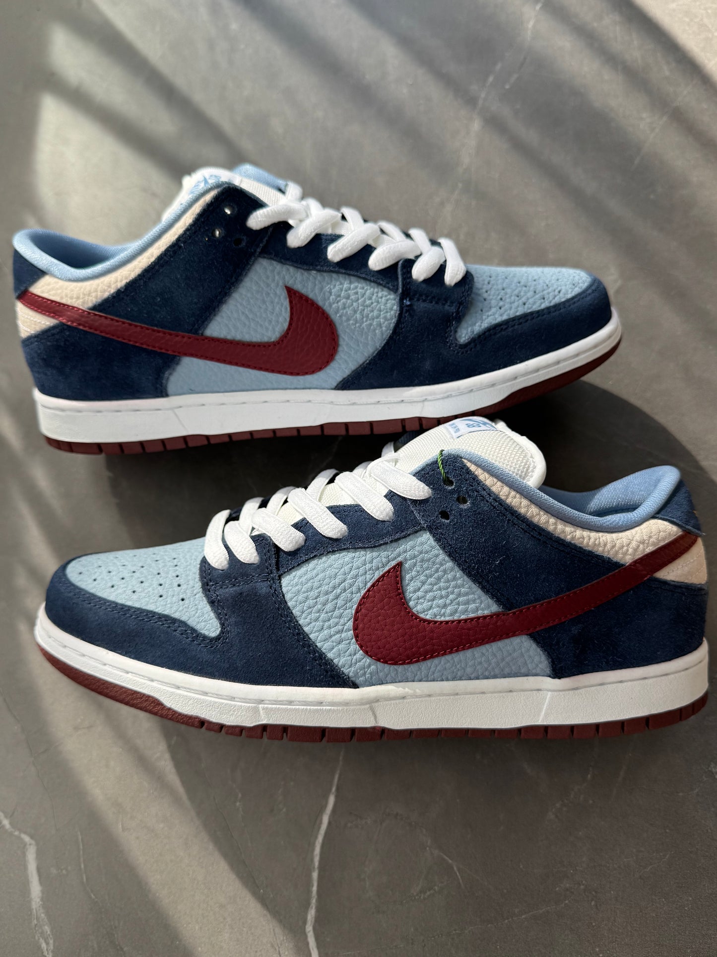 Dunk Low Pro SB FTC Finally 2013