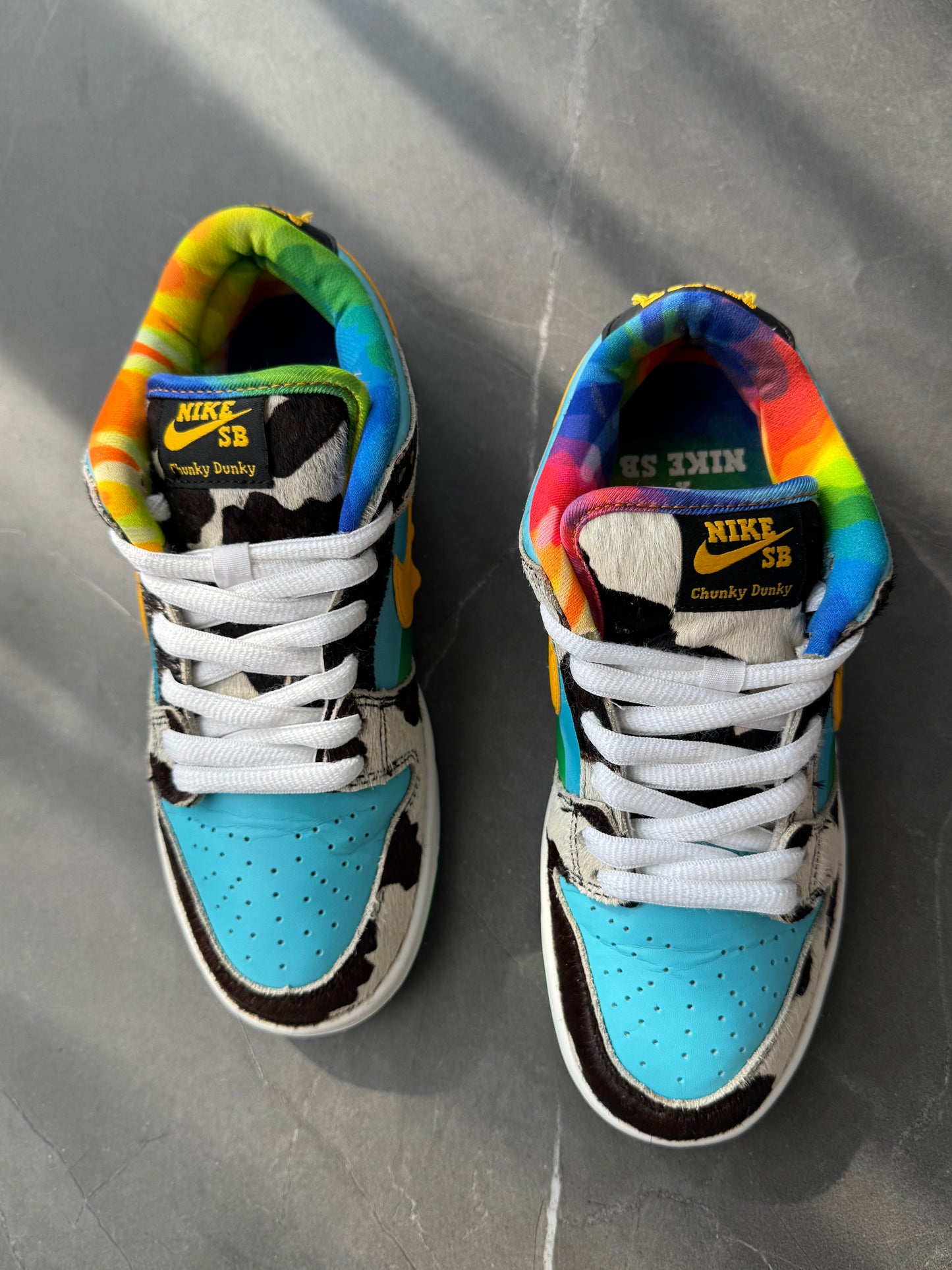 Dunk Low Pro SB Chunky Dunky Ben Jerry‘s US5