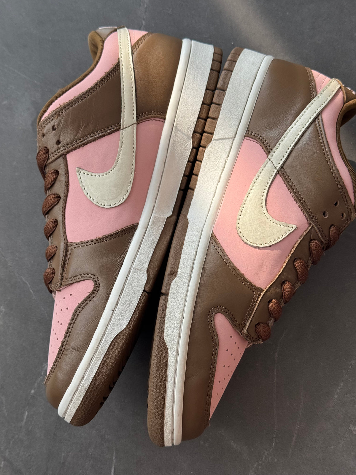 Dunk Low Pro SB Stussy Cherry 2005 US9.5