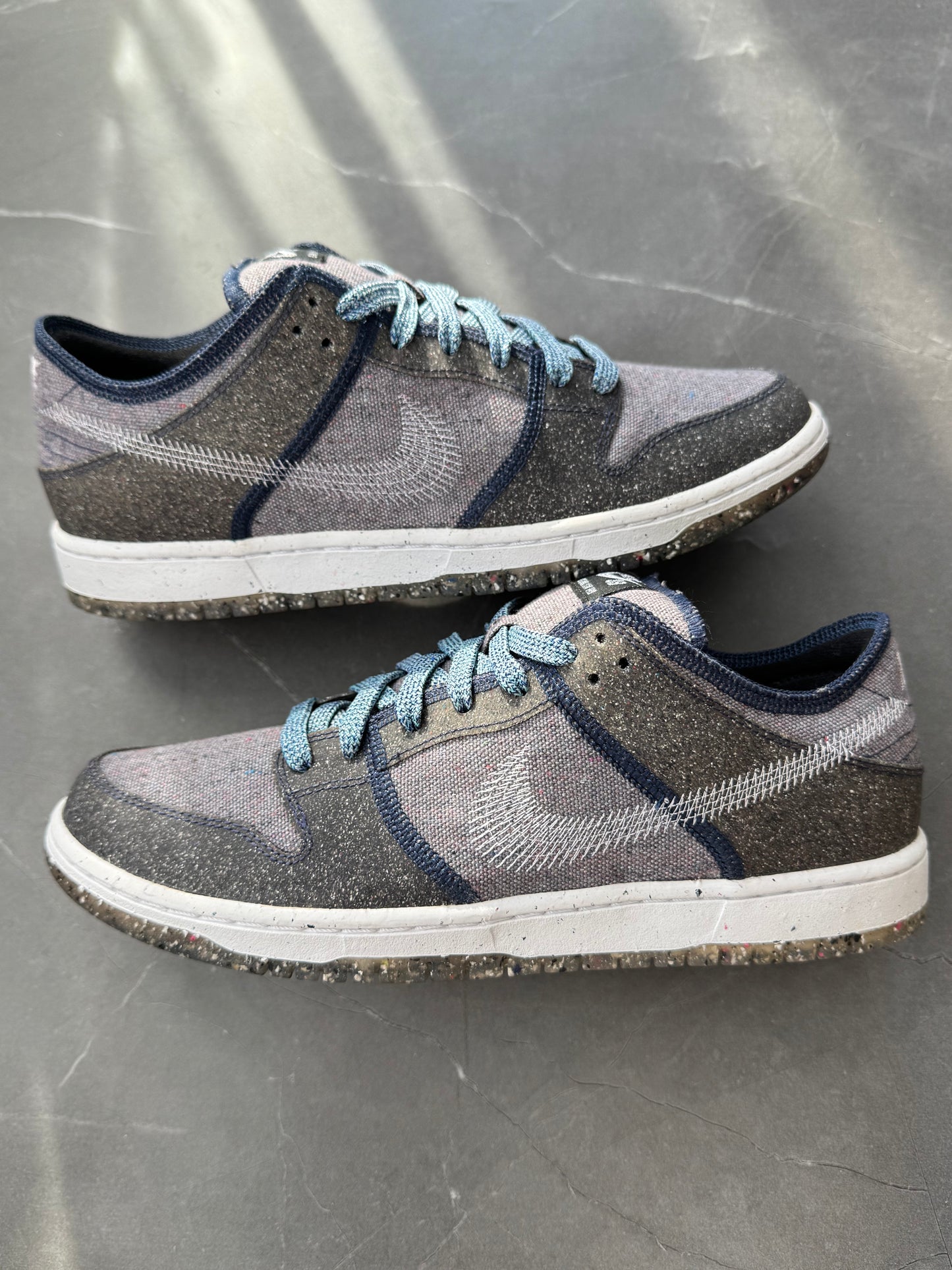 Dunk Low Pro E Crater Sample