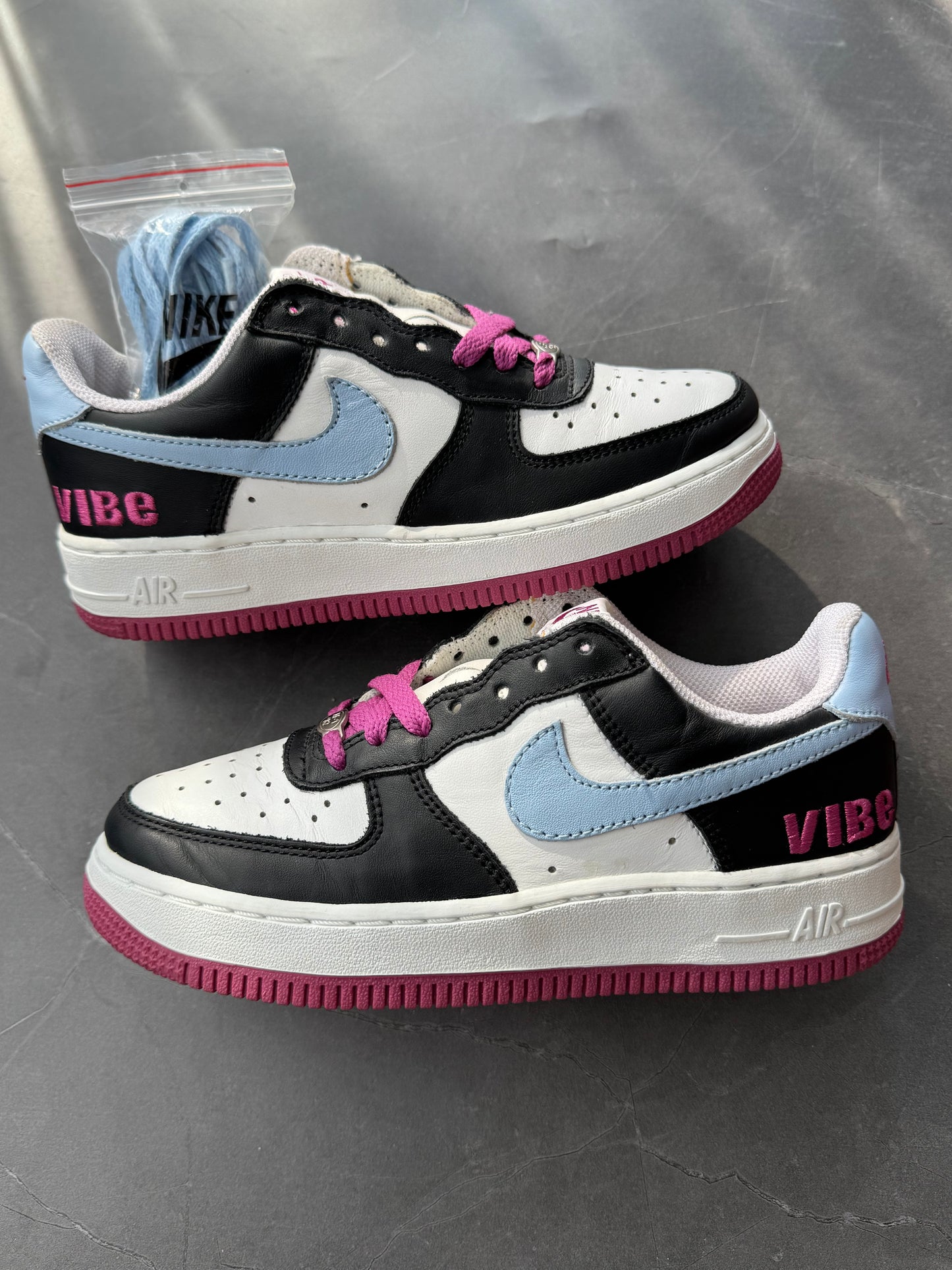 Air Force 1 Low Vibe 2004 US4