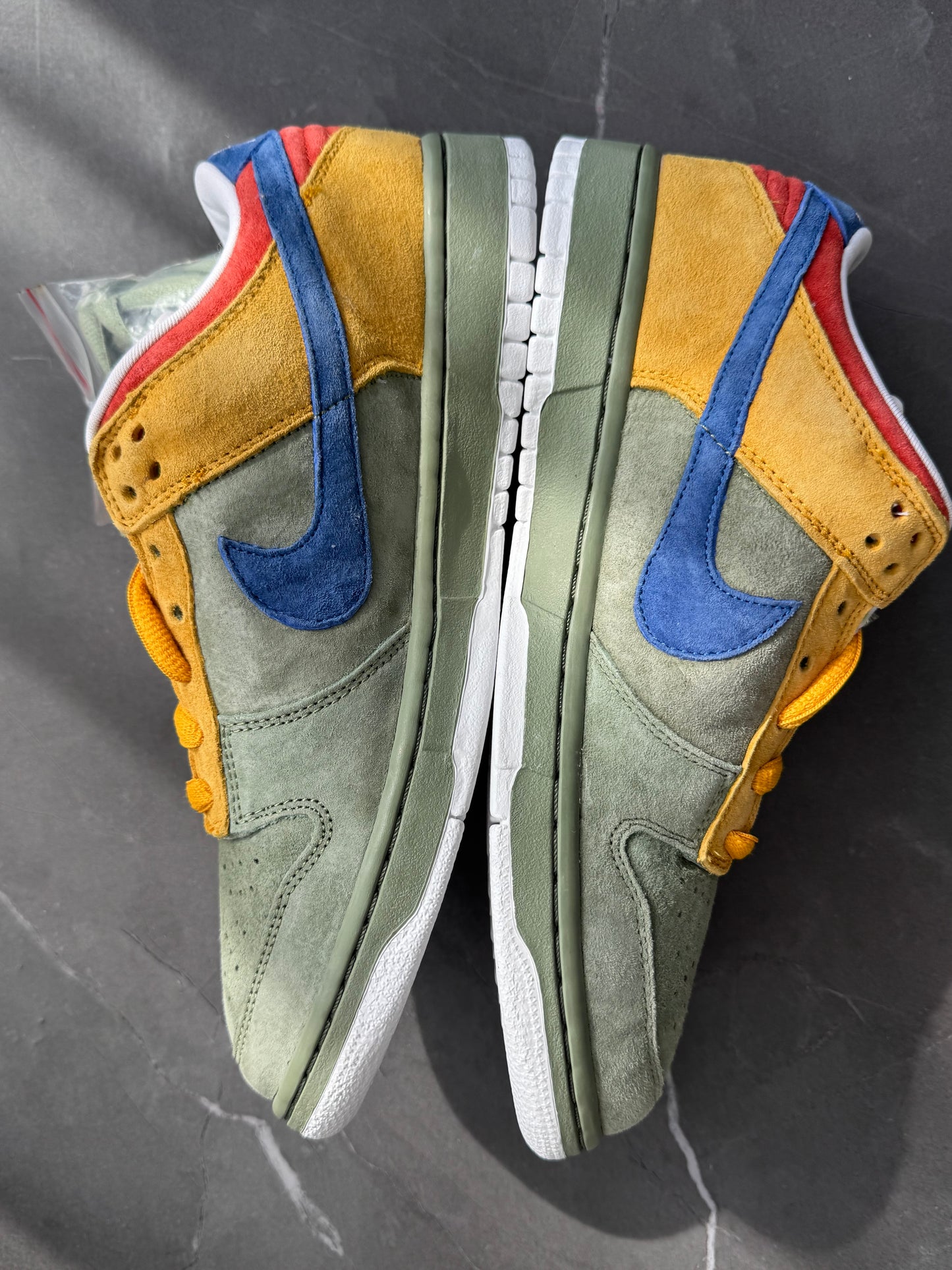 Dunk Low Premium SB Puff N Stuff 2006 US9