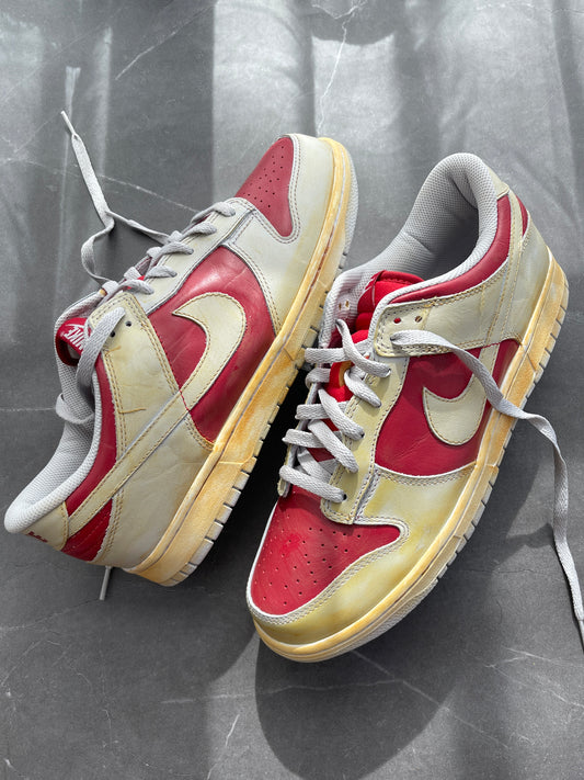 Dunk Low VNTG Pack Reverse Ultraman 2011