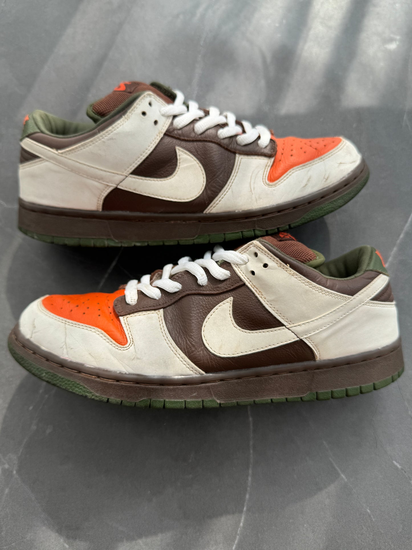 Dunk Low Pro SB Oompa Loompa 2005🍫