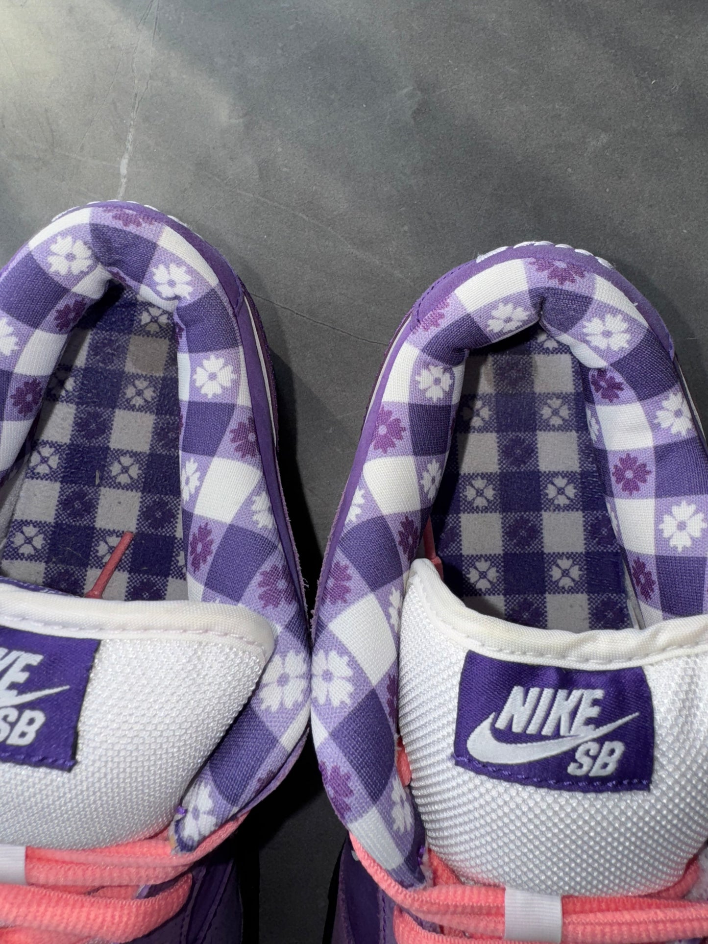 Dunk Low Pro SB Purple Lobster US9.5 Lot2