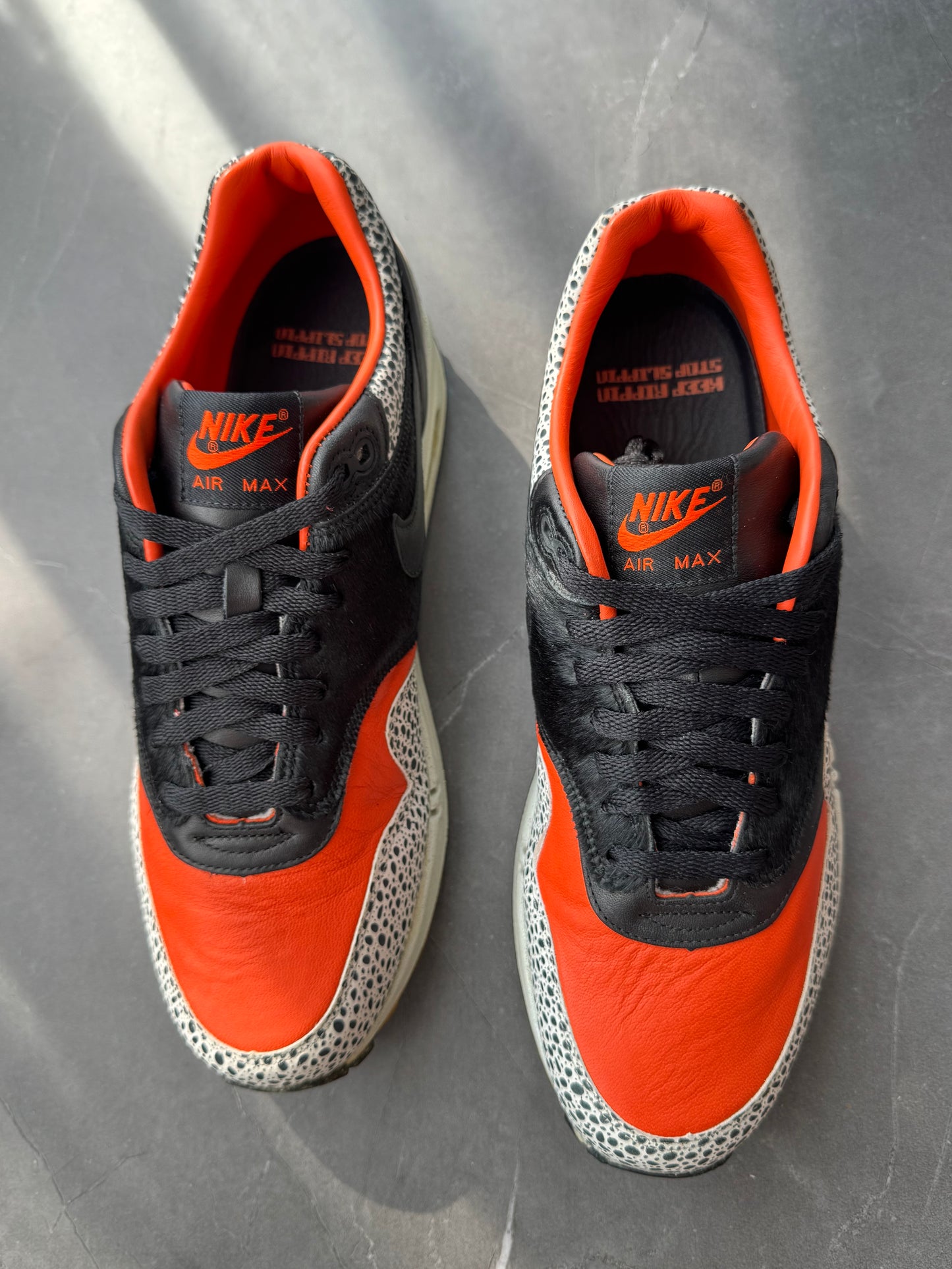 Air Max 1 Keep Rippin Stop Slippin 2008