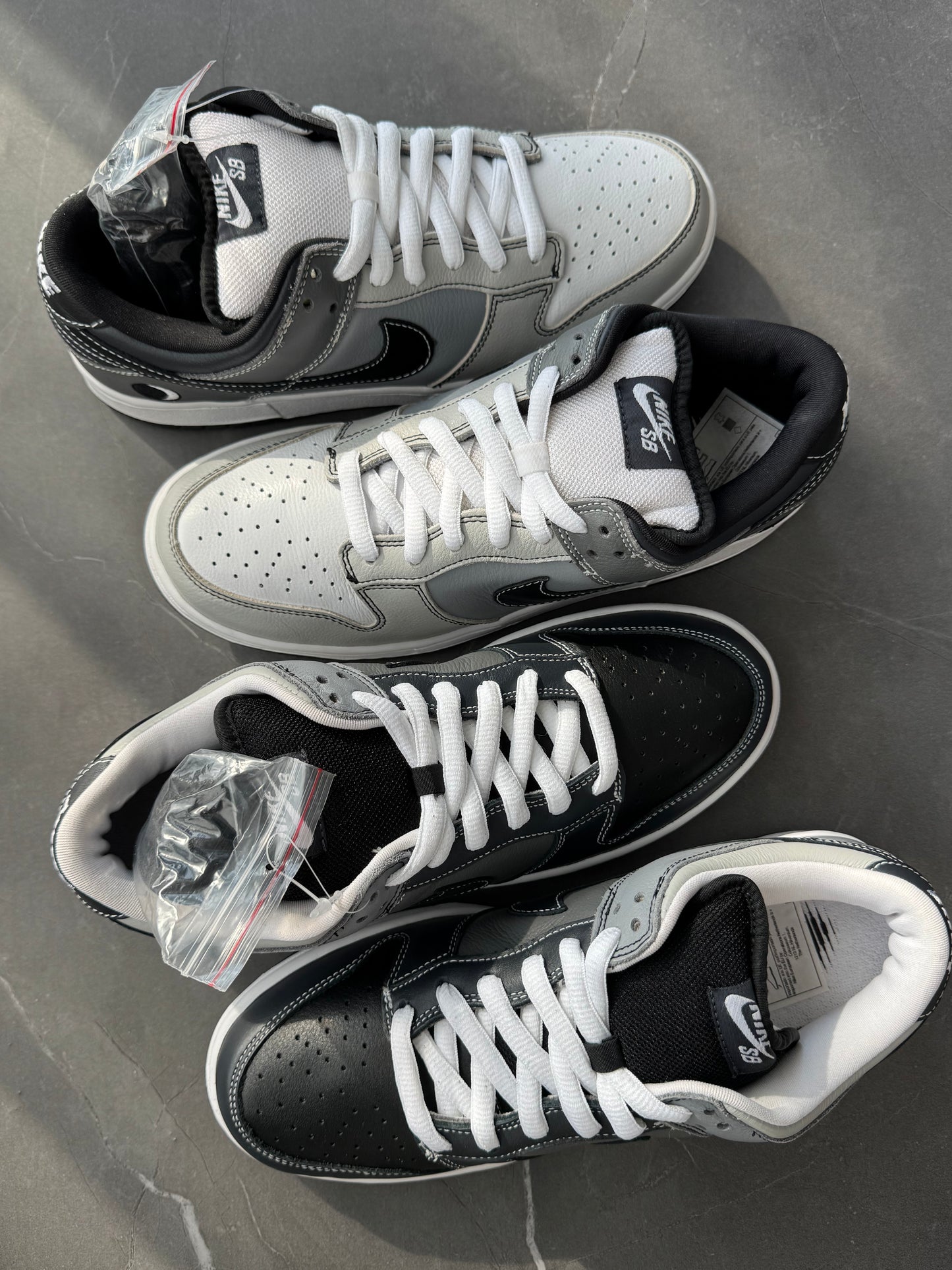 Dunk Low Premium SB Lunar Pack 2006