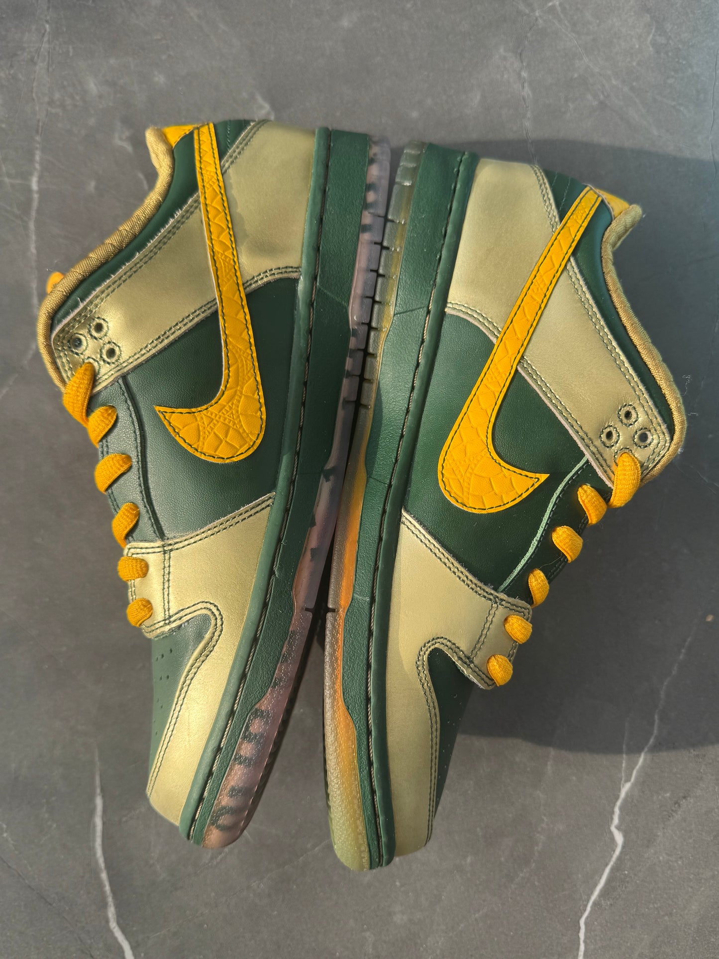 Dunk Low Pro SB Doernbecher 2018 US9.5