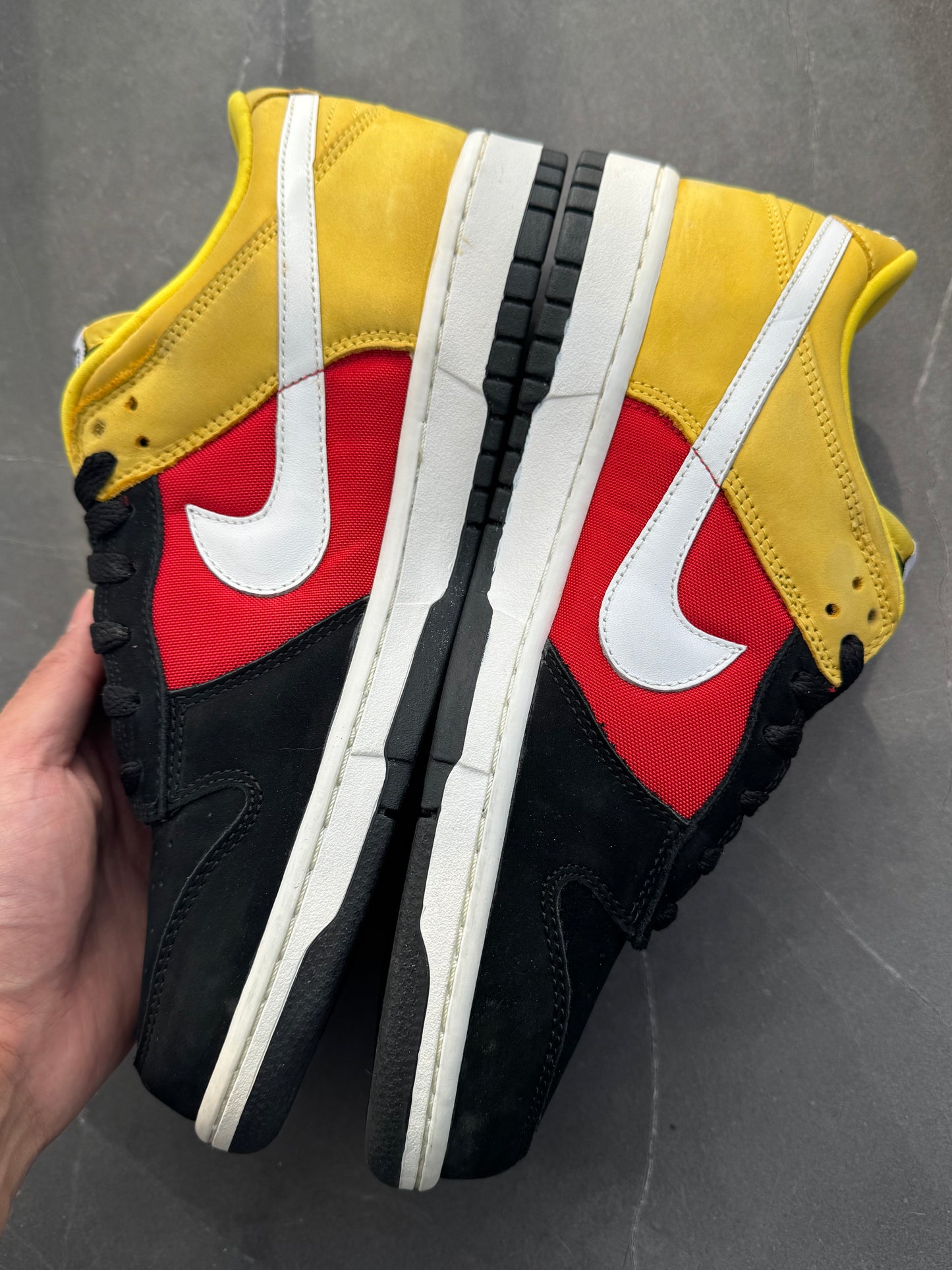 Dunk Low CL Germany Pack 2006