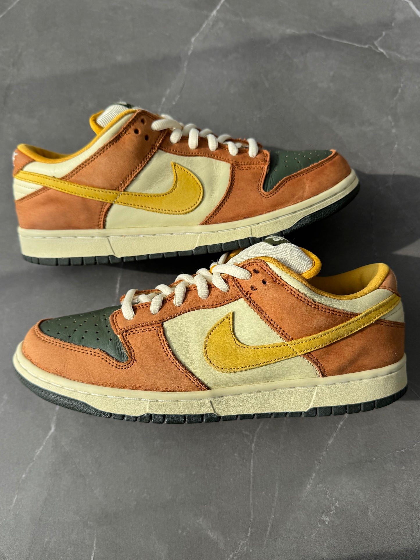 Dunk Low Pro SB Vapour 2005 US11