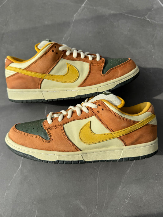 Dunk Low Pro SB Vapour 2005 US11