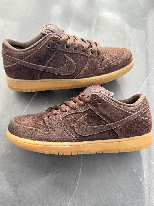 Dunk Low Premium SB Big Foot 2015