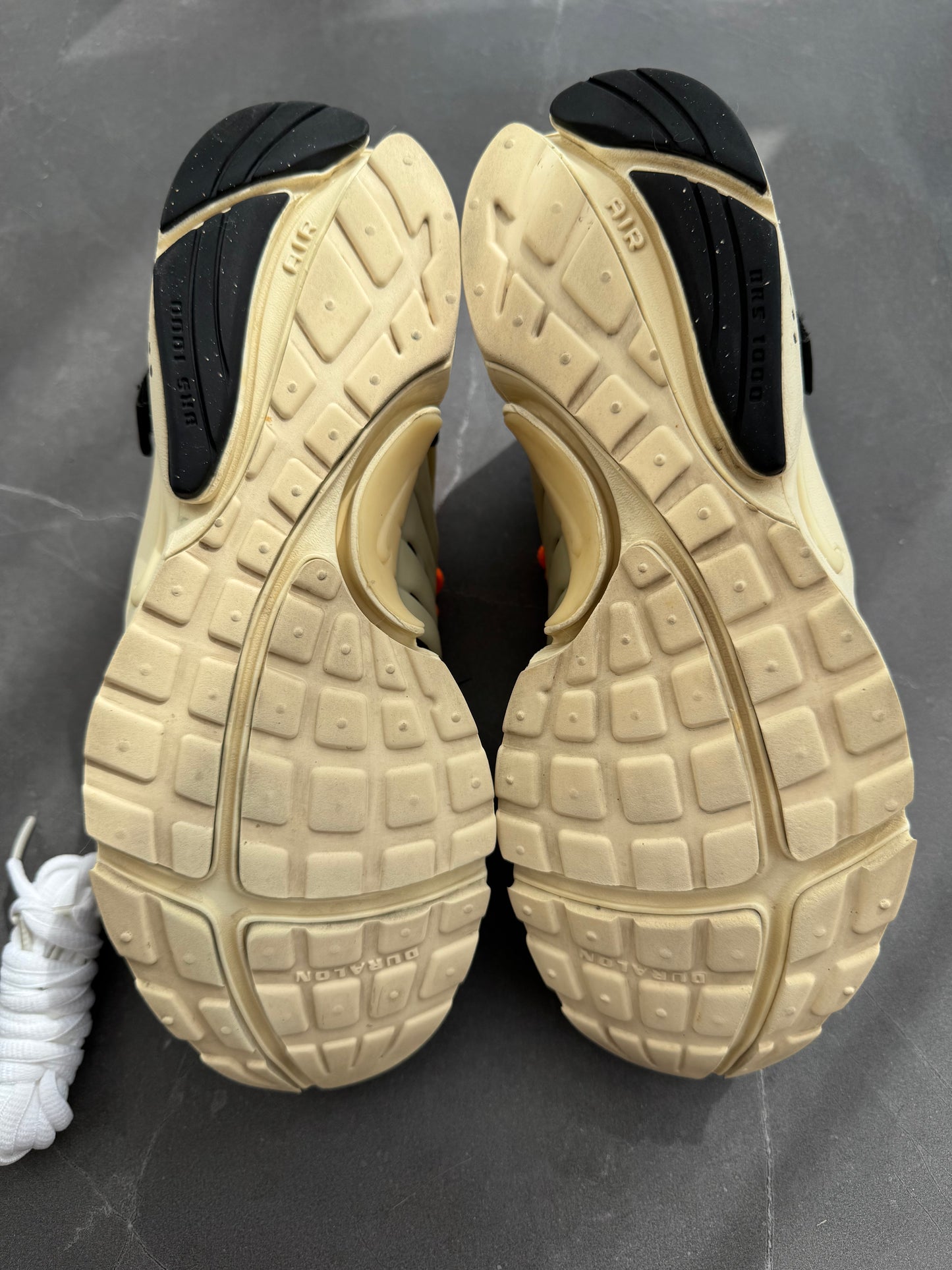 Air Presto Off-White The Ten US8